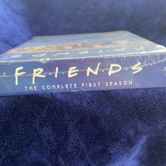 New Factory Sealed F.R.I.E.N.D.S. The Complete First Season DVD - Picture 4 of 4